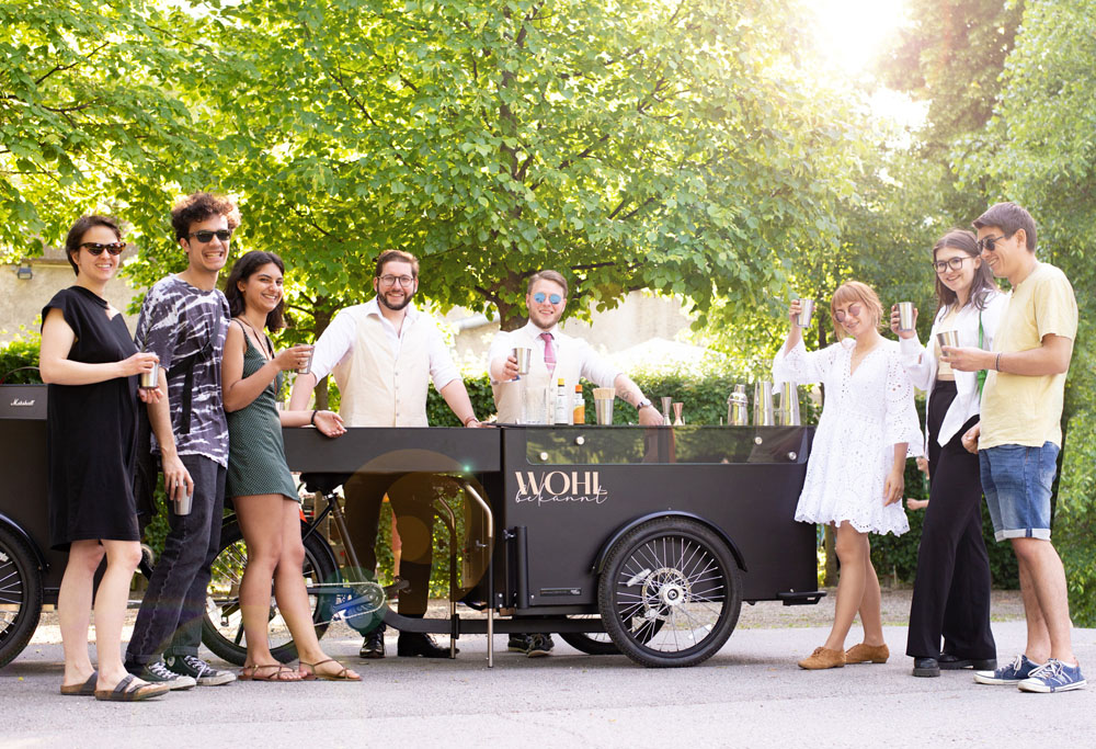 mobile weinbar Paul&Ernst Street Food Solutions