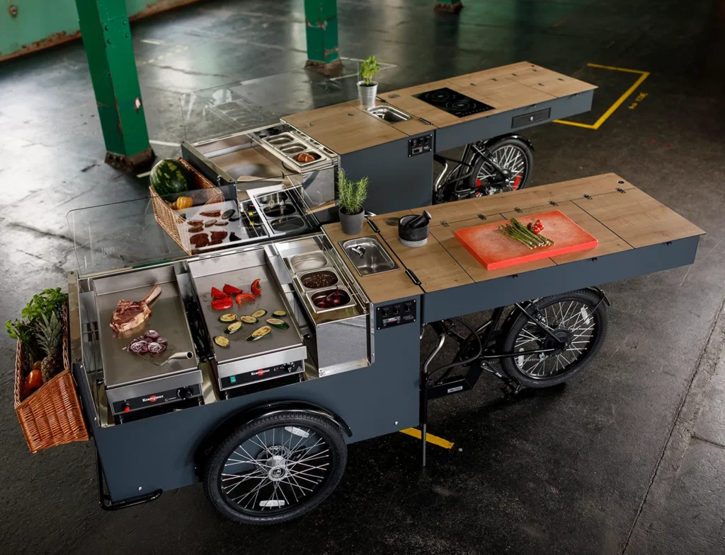street-food-bike from paul&ernst